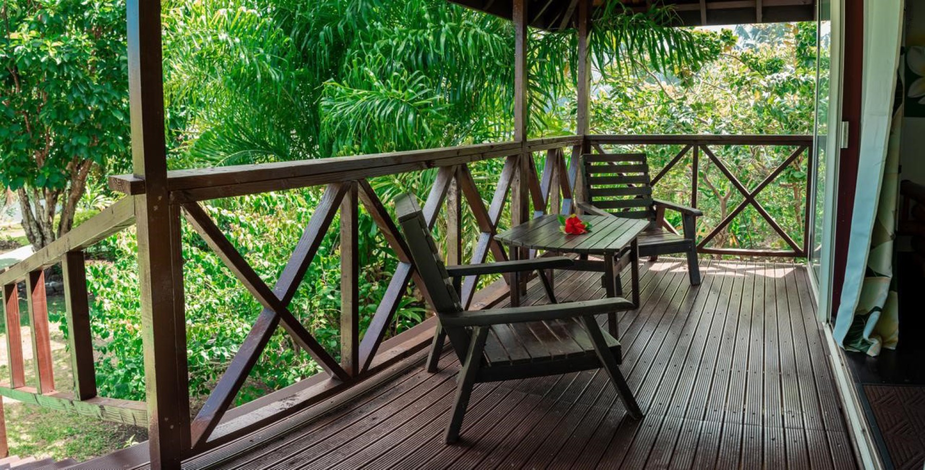 Pension Hibiscus